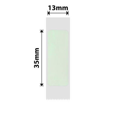 NB430 - Niimbot - N1 - 13x35mm - 90 Luminous Labels