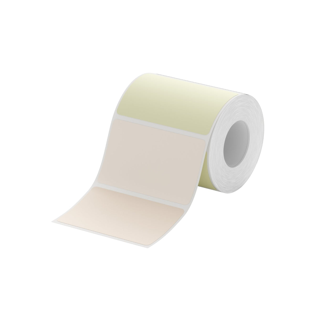 NB437 - NIIMBOT - B1 / B21 / B3S - 50*30MM - 230 TERMIESE ETIKETTE (VEELKLEURIG)