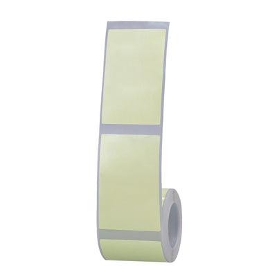 NB446 - Niimbot - B1 / B21 / B31 / B3S / B4 - 40x60mm - 120 Green Labels