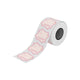 NB458 - NIIMBOT - B1 / B21 / B3S - T41*41MM - 170 THERMAL LABELS - CHERRY BLOSSOM DESIGN 