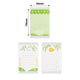 NB466 - NIIMBOT - B1 / B21 / B3S / B4 - 50X70MM - 110 GARDEN LABELS