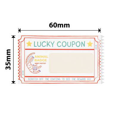 NB472 - NIIMBOT - B1 / B21 / B3S - TP35*60 - 115 IMIBHALO NGOKUGQIBELA NGAMUNYE - I-LUCKY TIGER DESIGN