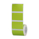 NB495 - NIIMBOT - B1 / B21 / B3S - T50*30MM - 230 TERMIESE ETIKETTE - BEVRORE BOONTJIES GROEN