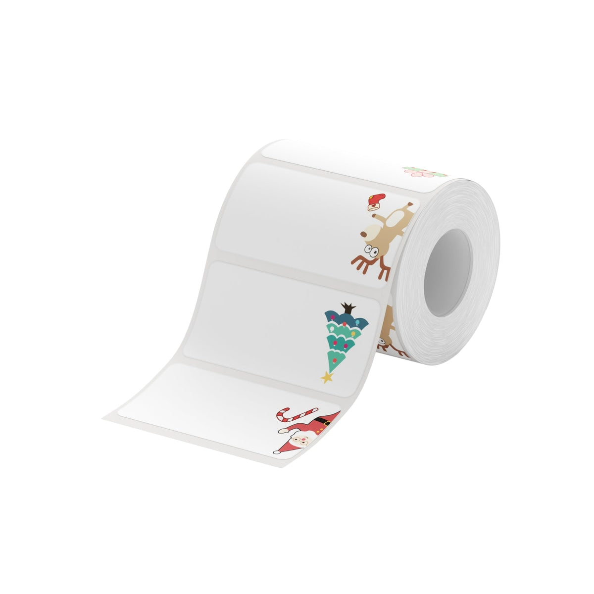 NIIMBOT - B Range - 40x20mm - Christmas - 320 Labels