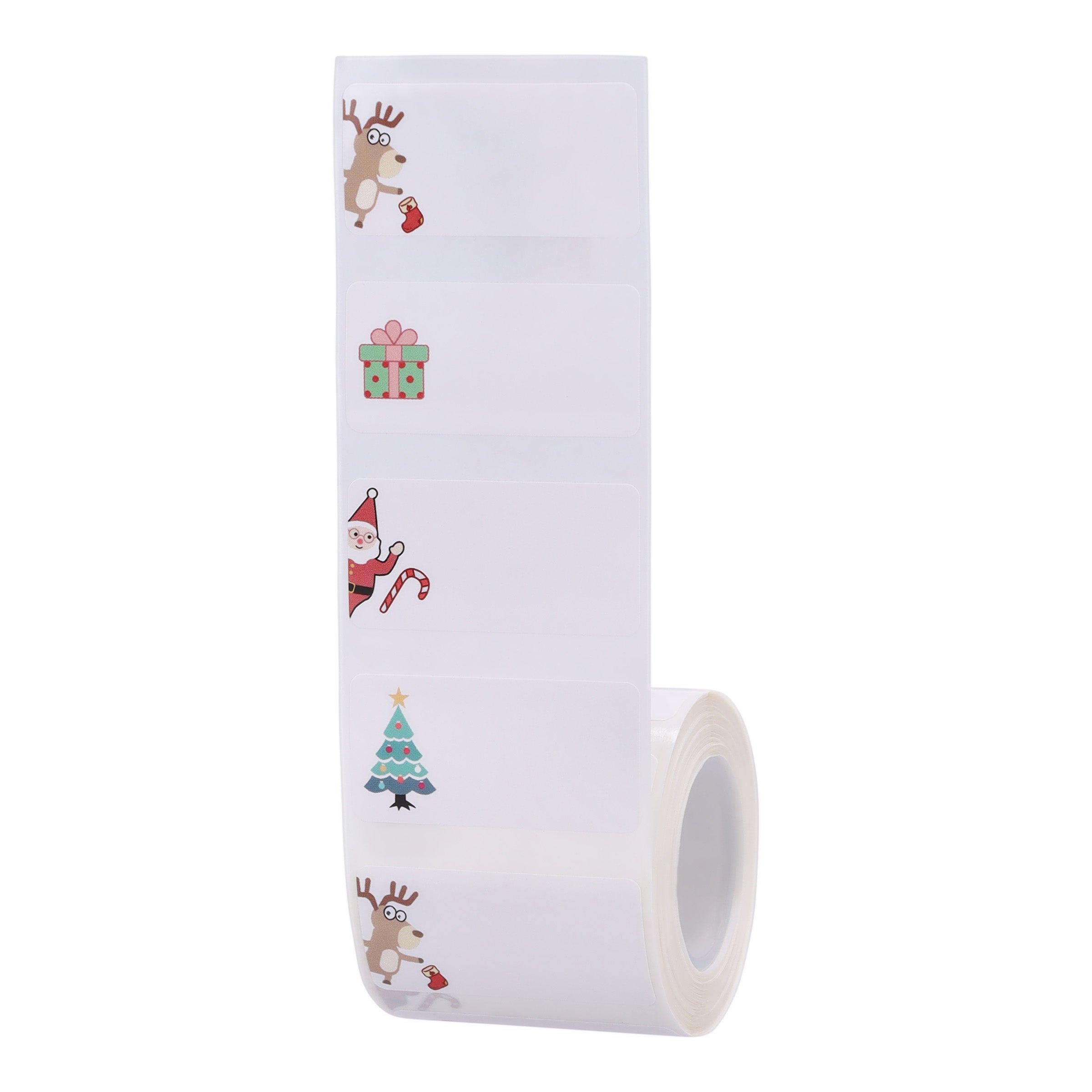 NIIMBOT - B Range - 40x20mm - Christmas - 320 Labels
