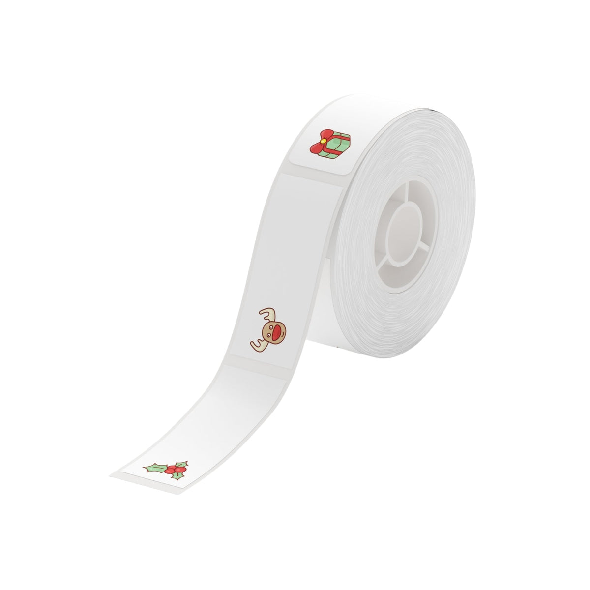 NIIMBOT - D Range - 12x30mm - Christmas - 195 Labels