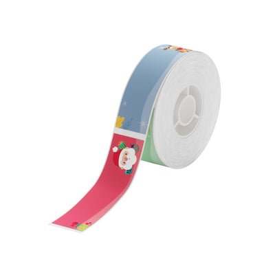 NIIMBOT - D Range - 14x50mm - Christmas - 125 Labels