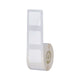 NB509 - NIIMBOT - SLEGS D101 - T20*20MM - 265 ETIKETTE PER ROL - ROND - WIT 