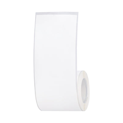 NB523 - NIIMBOT - B1 / B21 / B3S - T50*170MM - 45 ETIKETTE PER ROL - REGHOEKIG - WIT 