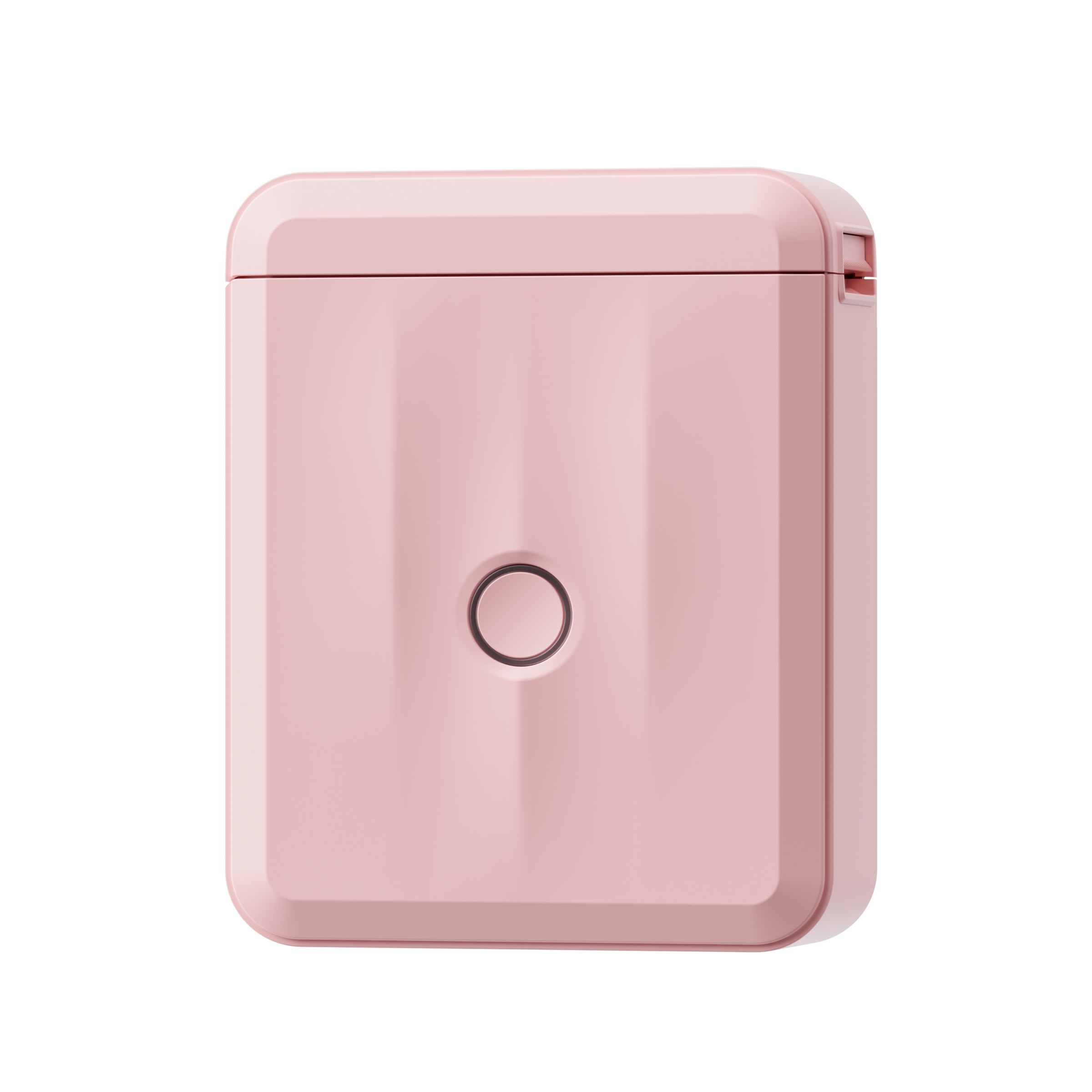 NIIMBOT - D110_M - PORTABLE BLUETOOTH LABEL PRINTER INCLUDING FREE LABEL ROLL (12*40MM - WHITE)