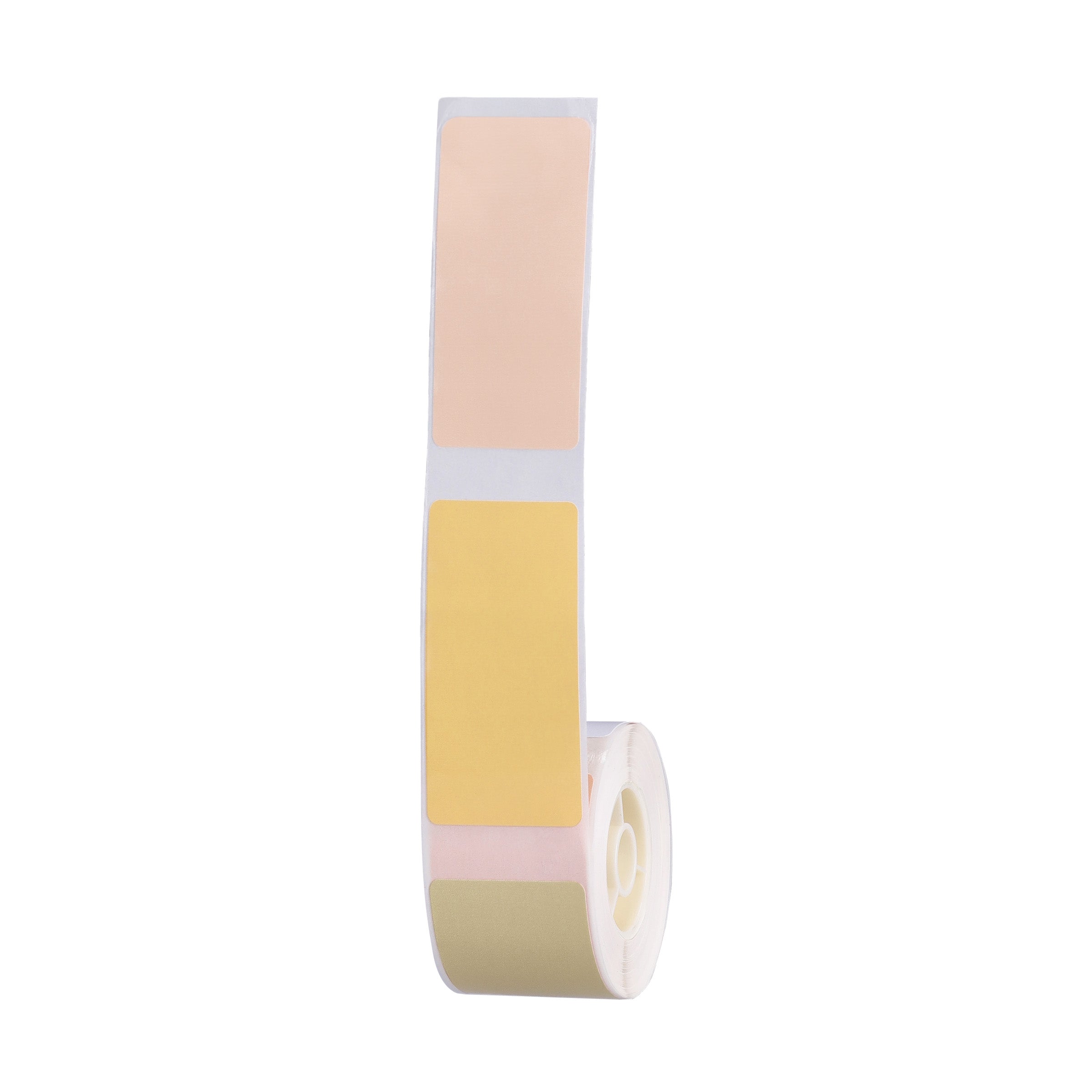 NB531 - NIIMBOT - SLEGS D101 - 25*50MM - 125 ETIKETTE PER ROL - GENEES DIE BOS