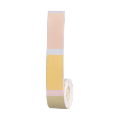 NB531 - NIIMBOT - D101 ONLY - 25*50MM - 125 LABELS PER ROLL - HEAL THE FOREST