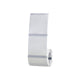 NB532 - NIIMBOT - B1 / B21 / B3S - 50*50MM - 150 ETIKETTE PER ROL - DEURSIGTIG