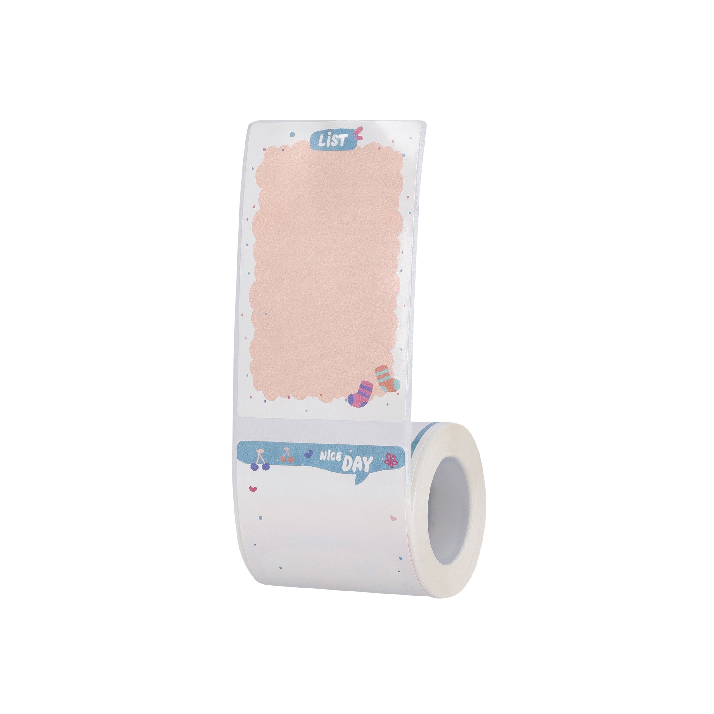 NB533 - NIIMBOT - B1 / B21 / B3S - T50*80MM - 95 LABELS - CUTE MEMO