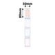 NB533 - NIIMBOT - B1 / B21 / B3S - T50X80MM - 95 LABELS - CUTE MEMO