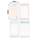 NB533 - NIIMBOT - B1 / B21 / B3S / B4 - 50X80MM - 95 CUTE MEMO LABELS
