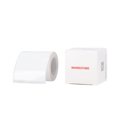 NB535 - Niimbot - B1 / B21 / B31 / B3S / B4 - 50x100mm - 75 White Labels