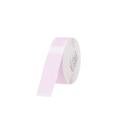 NIIMBOT - D Range - 14x40mm - Light Pink - 155 Labels