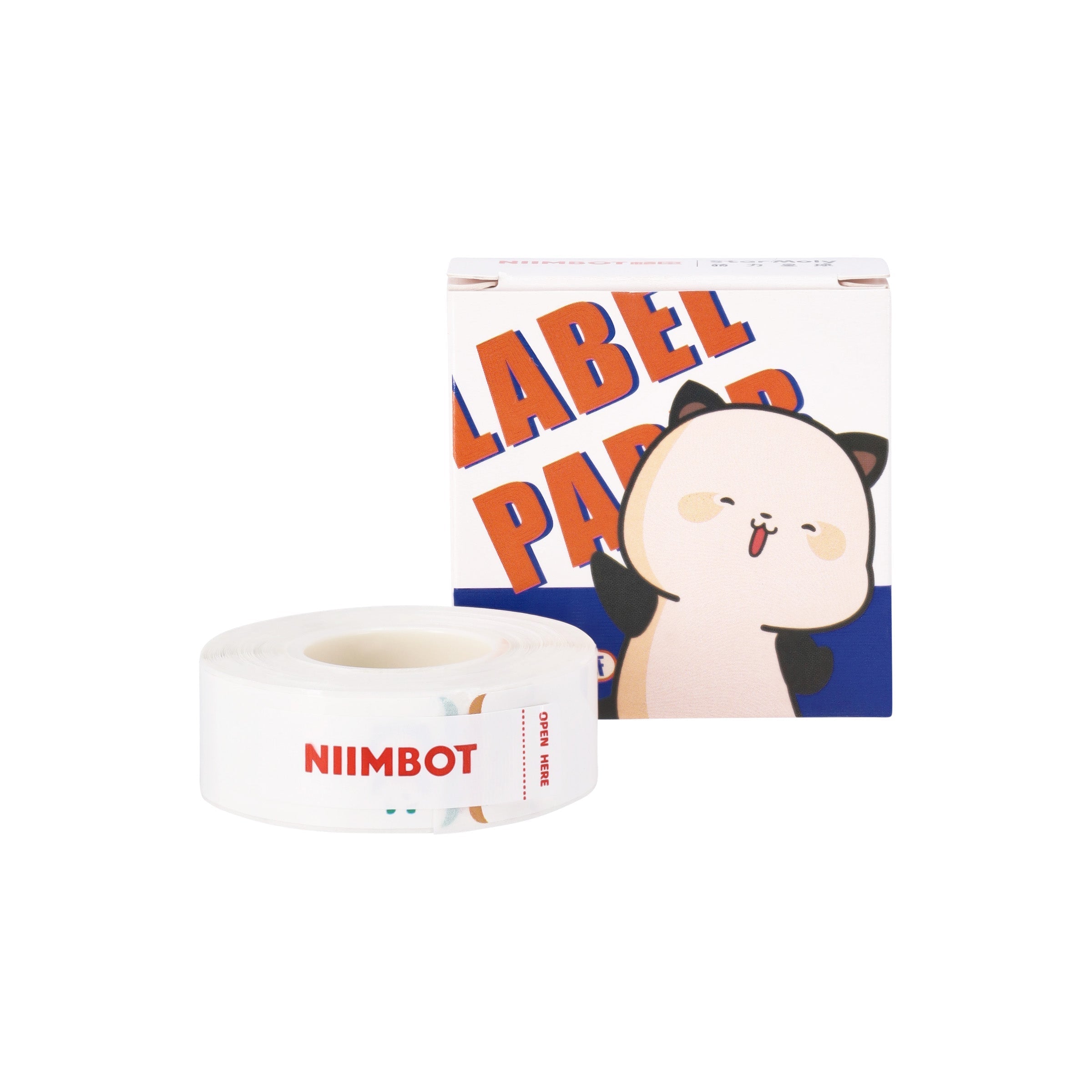 NIIMBOT - D Range - 14x40mm - Starmoly - 160 Labels