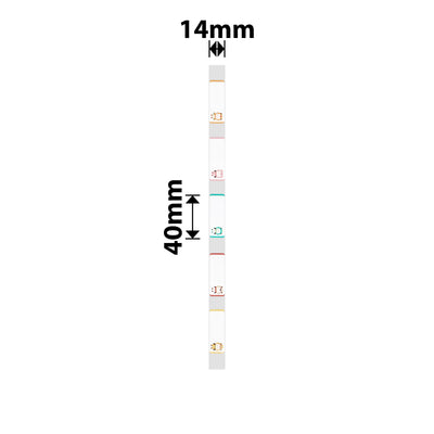 NB537 - NIIMBOT - D11 / D101 / D110 / H1S - 14X40MM - 160 STARMOLY LABELS