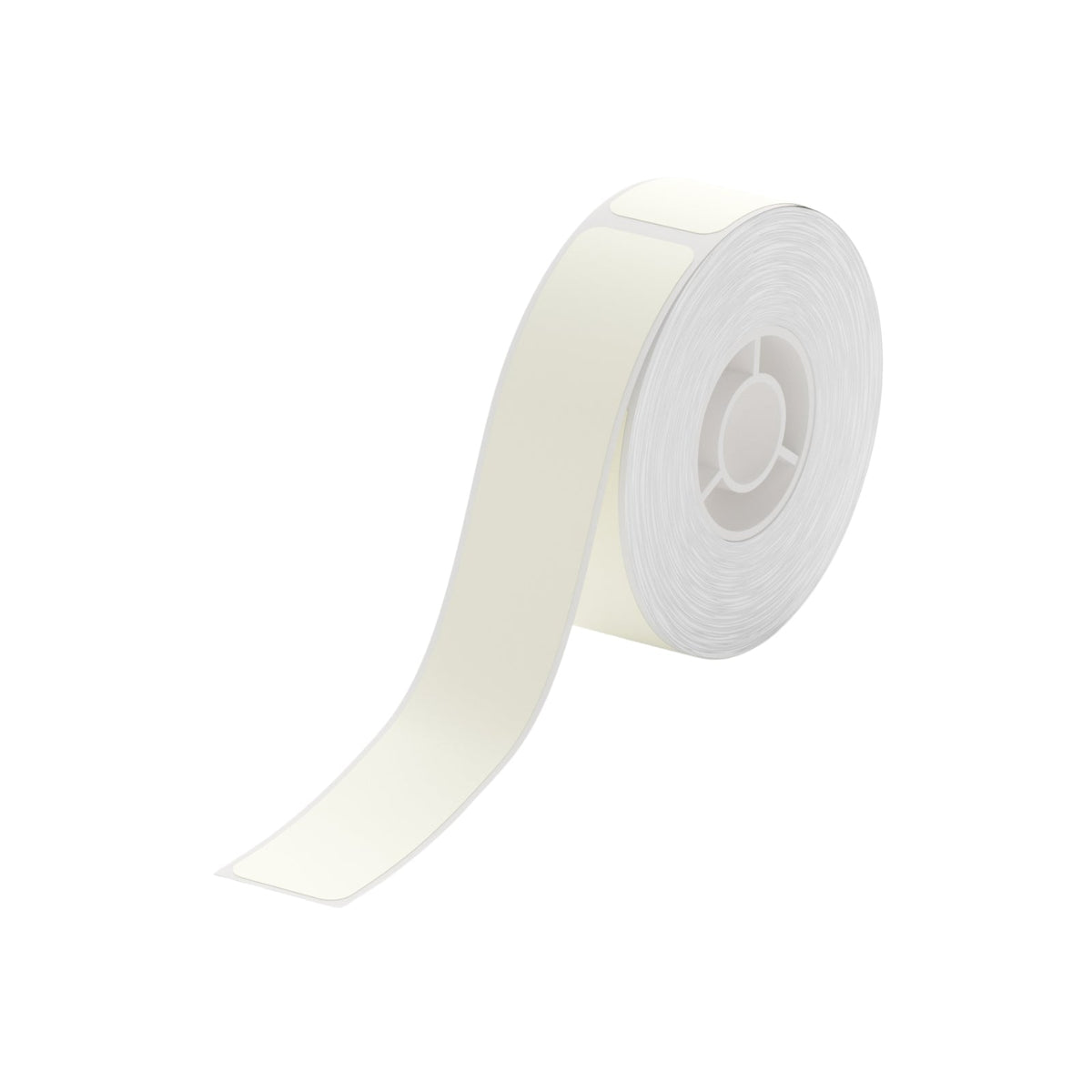 NIIMBOT - D Range - 12x75mm - Light Yellow - 90 Labels