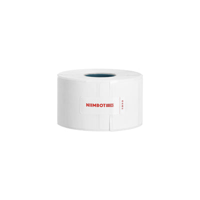 NB540 - NIIMBOT - K2 / K3 - 40X30MM - 900 WHITE LABELS