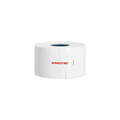 NB540 - NIIMBOT - K2 / K3 - T40X30MM - 900 LABELS PER ROLL - WHITE