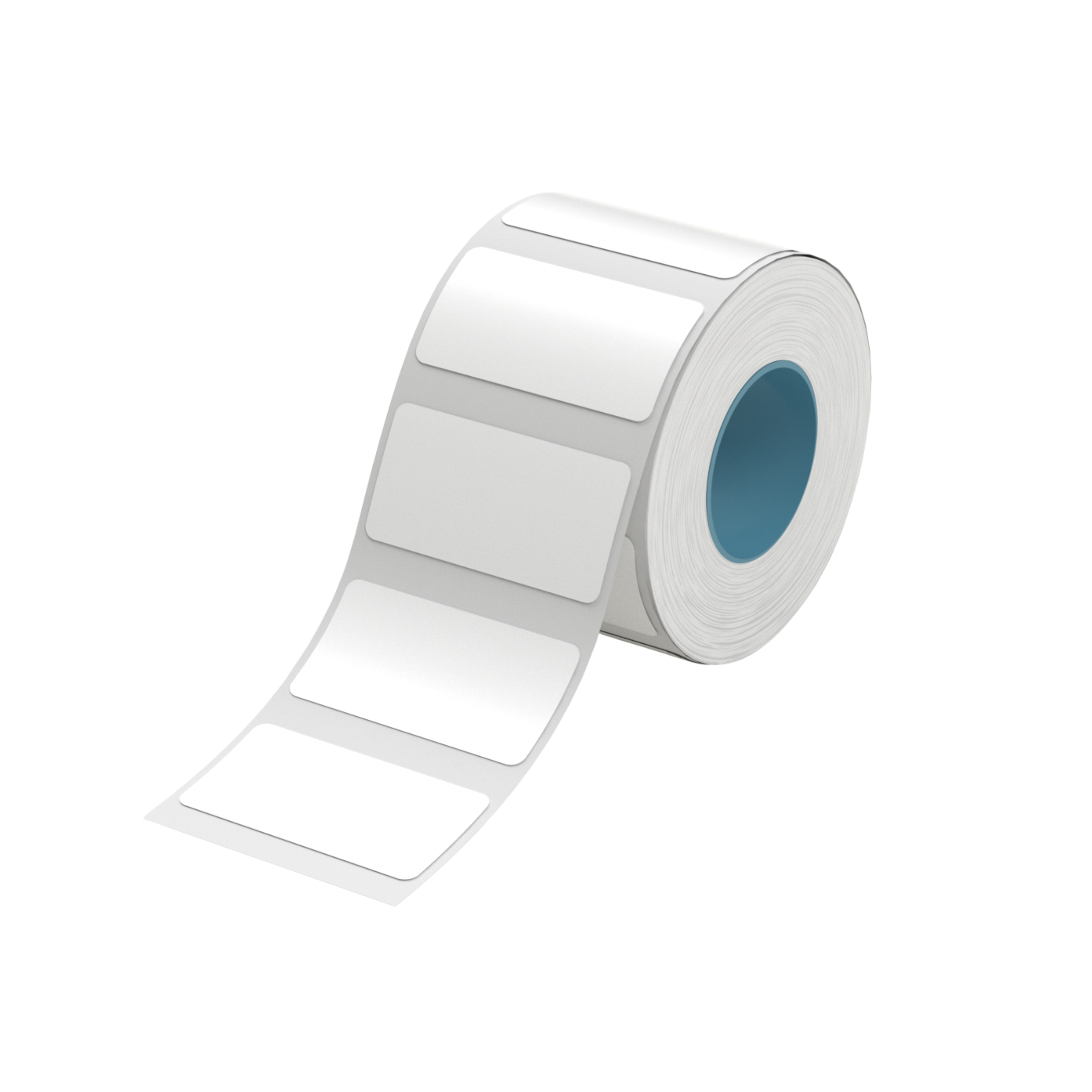 NB543 - NIIMBOT - K2 / K3 - T40X20MM - 1,300 LABELS PER ROLL - WHITE