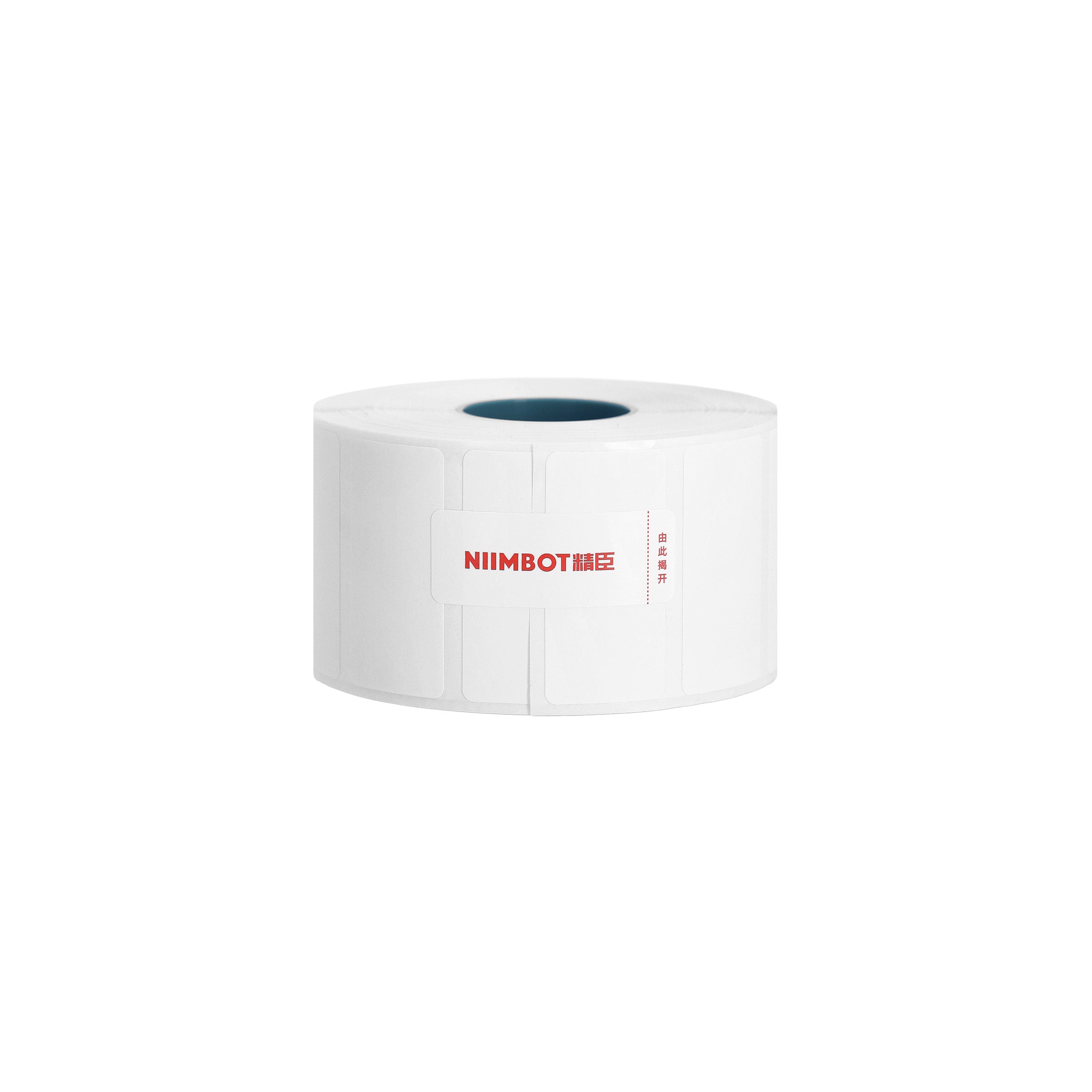 NB543 - NIIMBOT - K2 / K3 - T40X20MM - 1,300 LABELS PER ROLL - WHITE