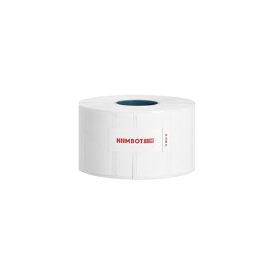 NB543 - NIIMBOT - K2 / K3 - 40X20MM - 1,300 WHITE LABELS