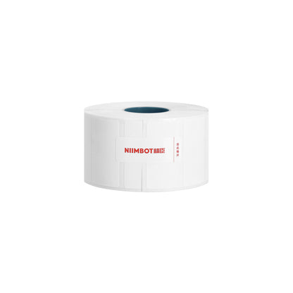 NB543 - NIIMBOT - K2 / K3 - T40X20MM - 1,300 LABELS PER ROLL - WHITE
