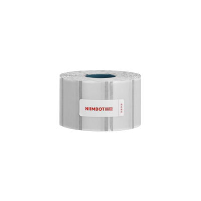 NB544 - NIIMBOT - K2 / K3 - 40X20MM - 1,300 TRANSPARENT LABELS
