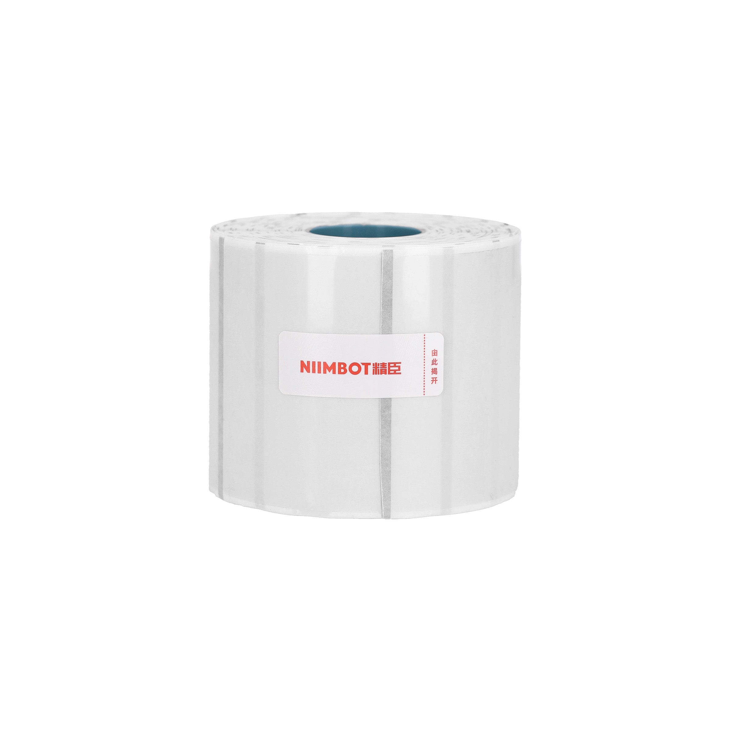 NB545 - NIIMBOT - K2 / K3 - TT60X60MM - 470 LABELS PER ROLL - TRANSPARENT
