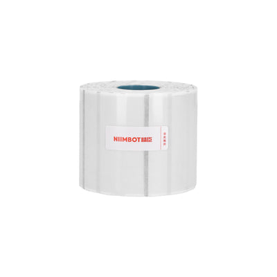 NB545 - NIIMBOT - K2 / K3 - 60X60MM - 470 TRANSPARENT LABELS