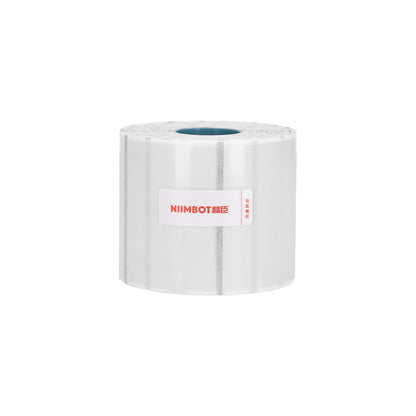 NB545 - NIIMBOT - K2 / K3 - TT60X60MM - 470 LABELS PER ROLL - TRANSPARENT