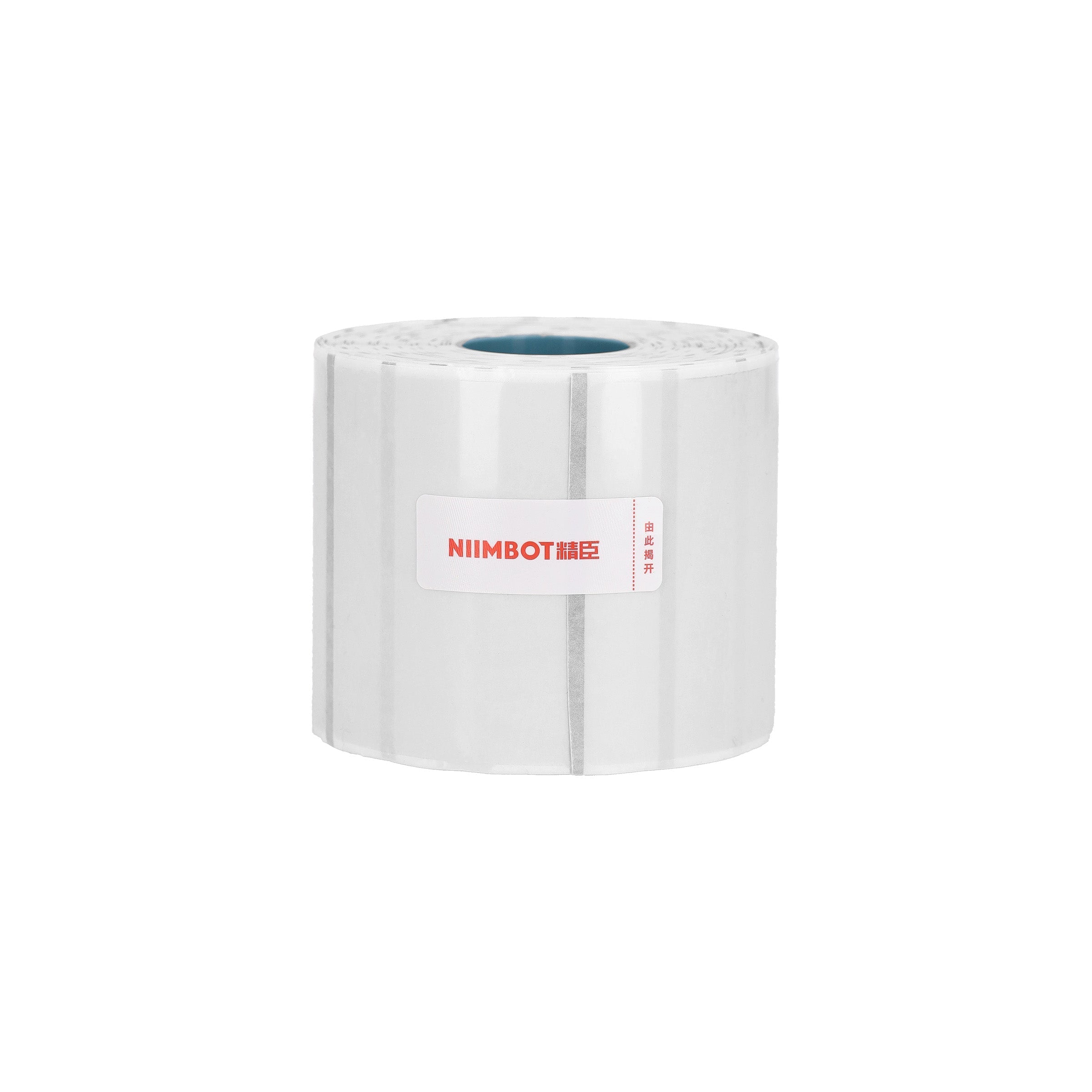 NIIMBOT - K Range - 60x60mm - Transparent - 470 Labels