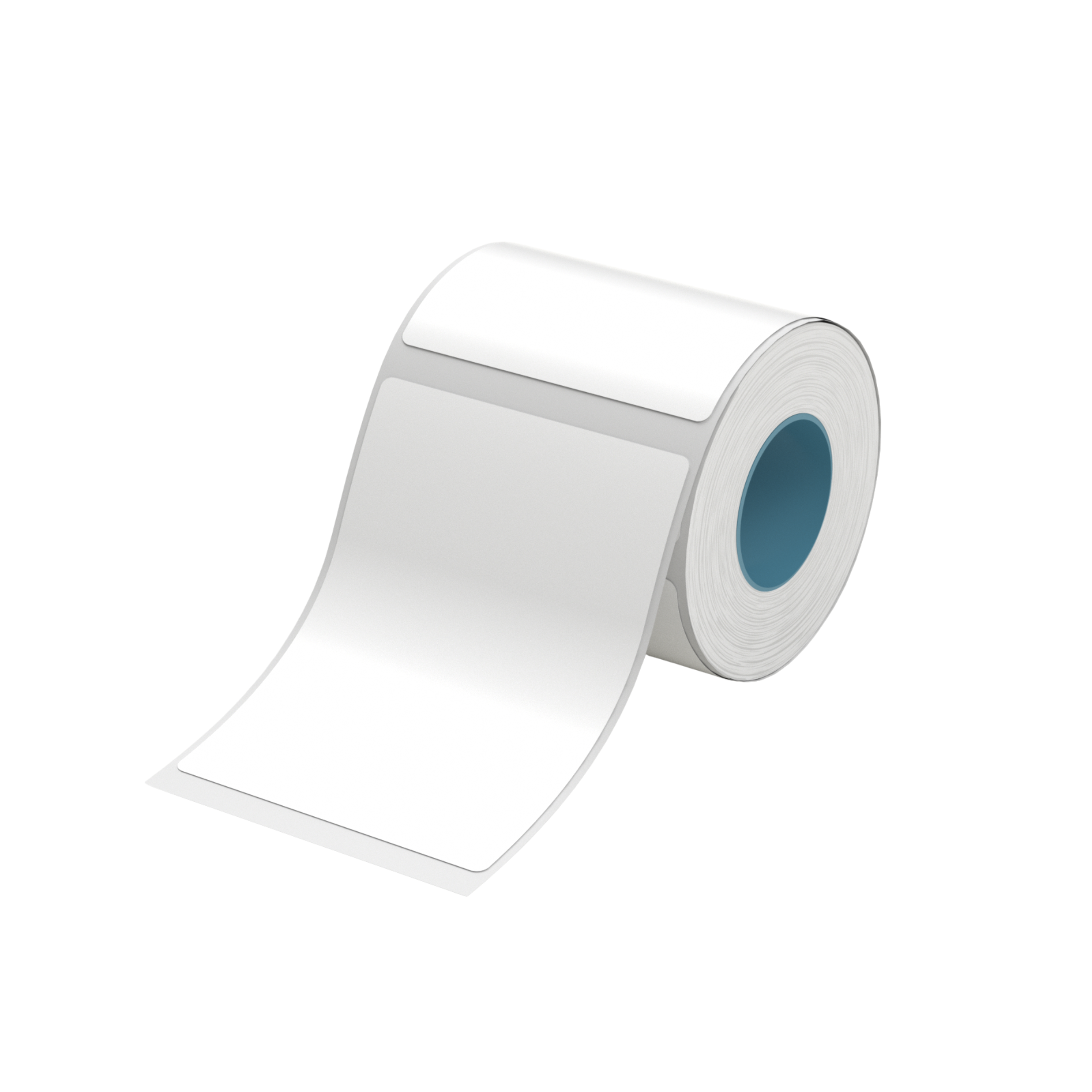 NB547 - NIIMBOT - K2 / K3 - T60X80MM - 360 LABELS PER ROLL - WHITE