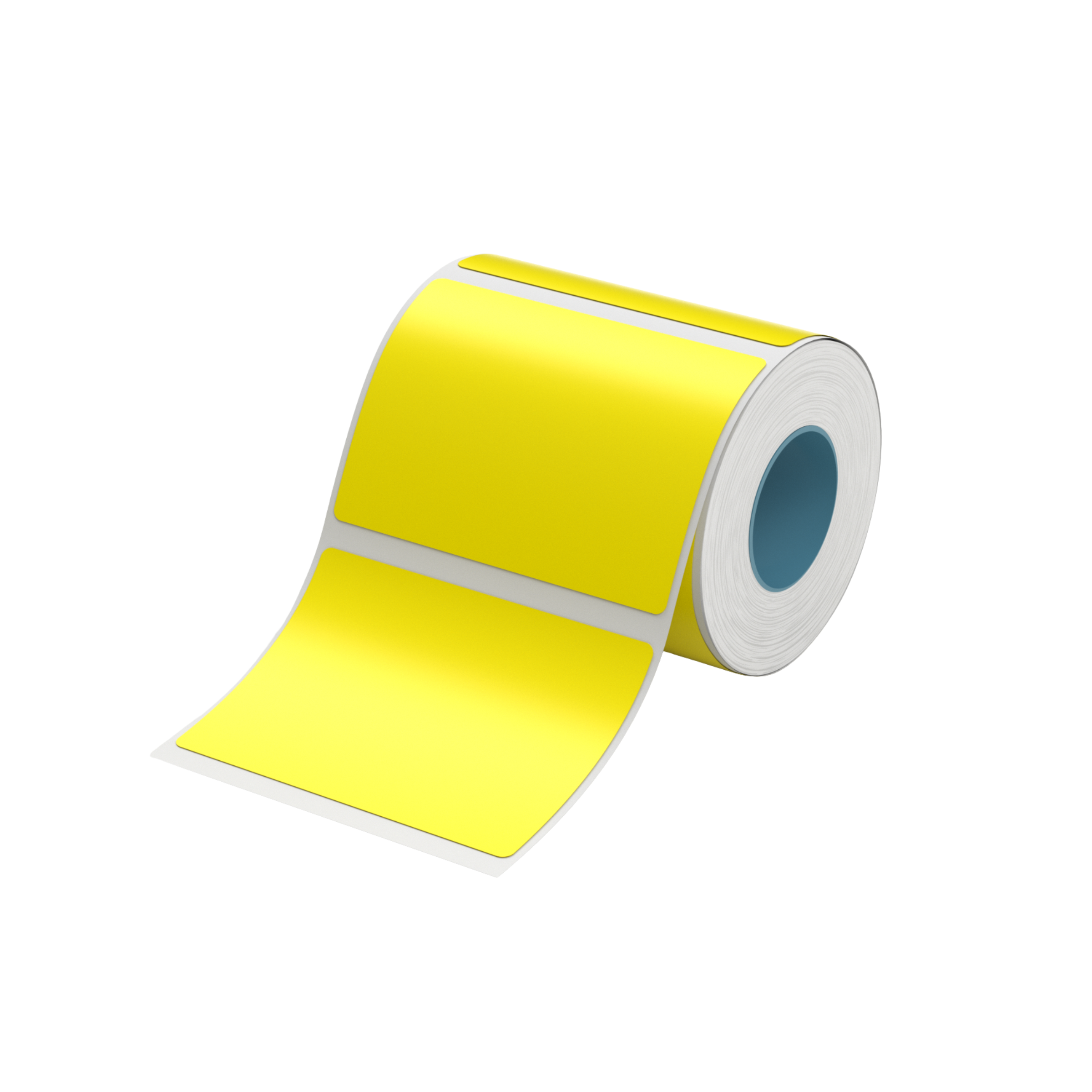 NB551 - NIIMBOT - K2 / K3 - T70X50MM - 560 LABELS PER ROLL - YELLOW