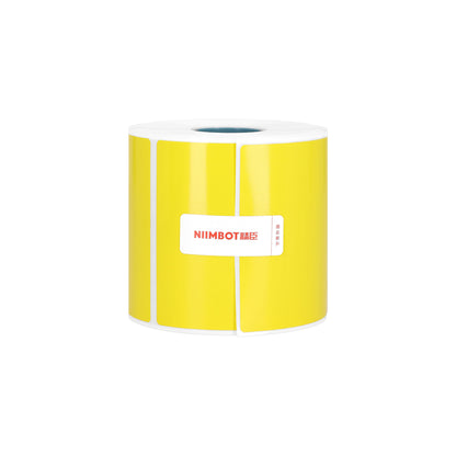 NB551 - NIIMBOT - K2 / K3 - T70X50MM - 560 LABELS PER ROLL - YELLOW