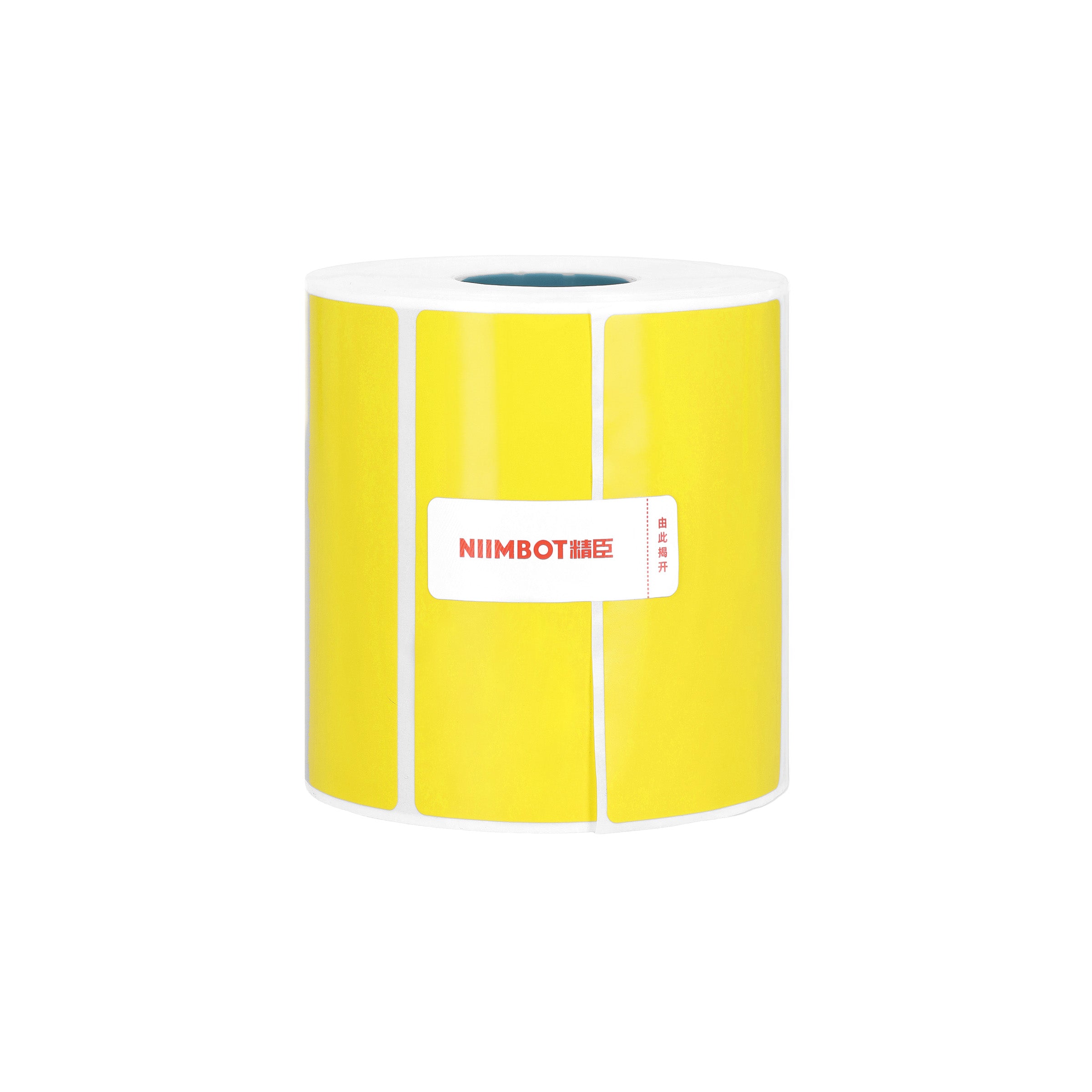NB552 - NIIMBOT - K2 / K3 - T75X40MM - 690 LABELS PER ROLL - YELLOW