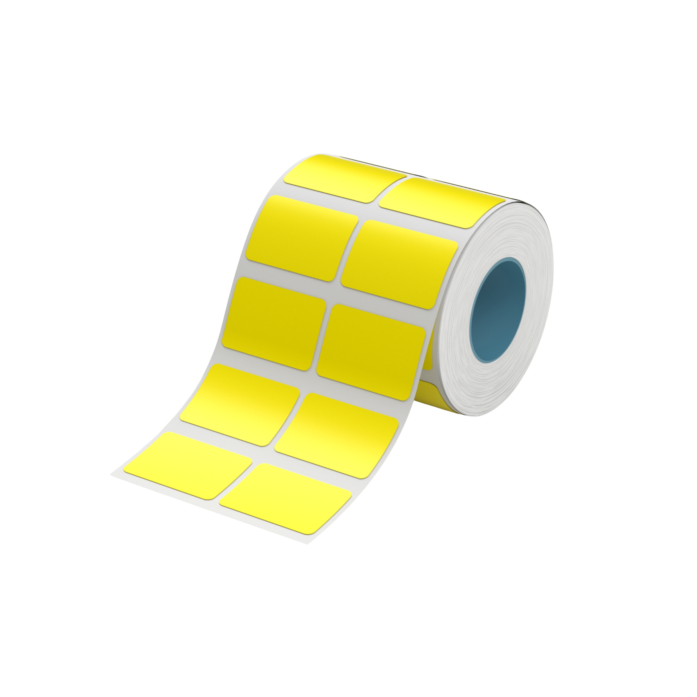 NB558 - NIIMBOT - K2 / K3 - T30X20MM/2L - 2,600 LABELS PER ROLL - YELLOW