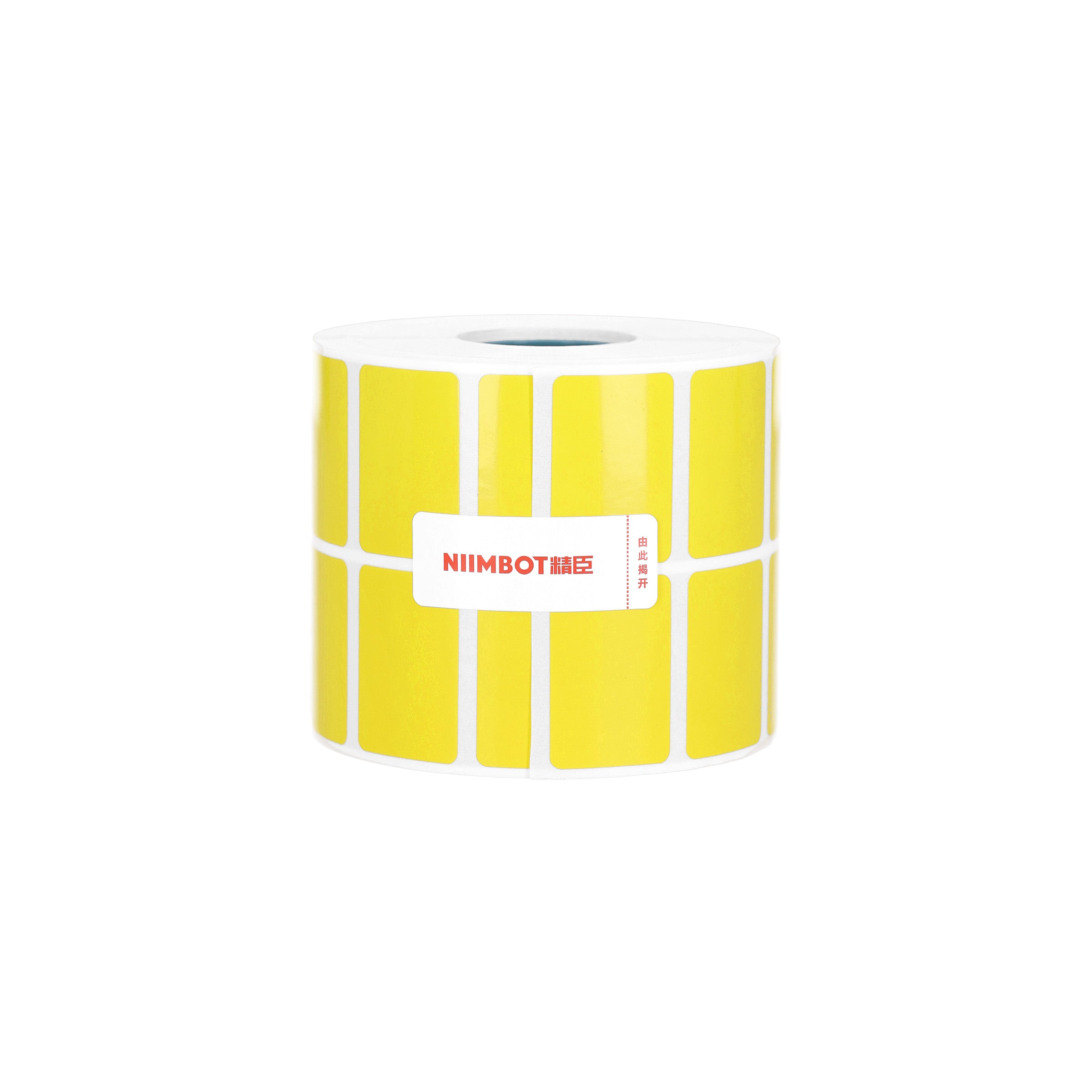 NB558 - NIIMBOT - K2 / K3 - T30X20MM/2L - 2,600 LABELS PER ROLL - YELLOW