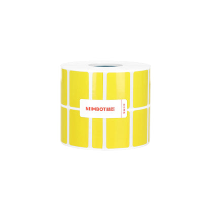 NB558 - NIIMBOT - K2 / K3 - T30X20MM/2L - 2,600 LABELS PER ROLL - YELLOW