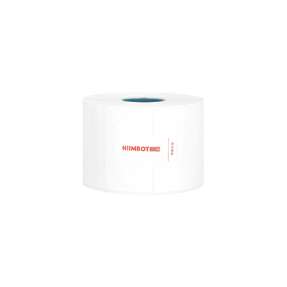 NB564 - NIIMBOT - K2 / K3 - T52X52MM - 580 LABELS PER ROLL - WHITE ROUND
