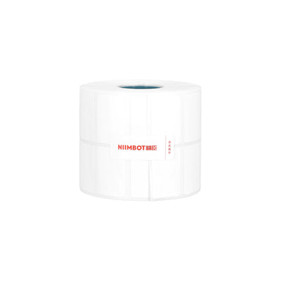 NB565 - NIIMBOT - K3 ONLY - 30X20MM/2L - 2,600 WHITE LABELS