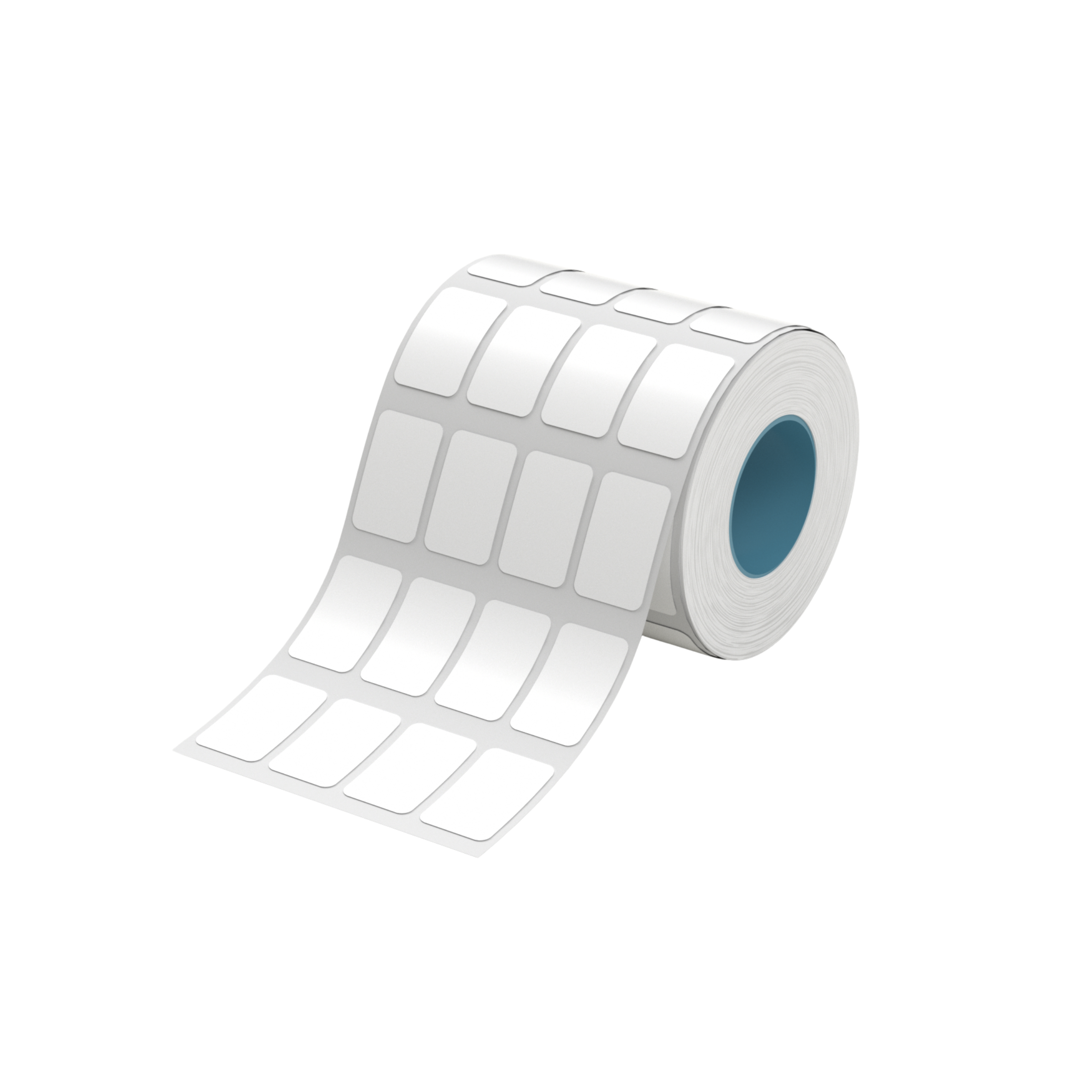 NB567 - NIIMBOT - K2 / K3 - T14X22MM/4L - 4,800 LABELS PER ROLL - WHITE