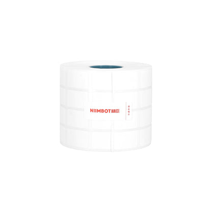NB567 - NIIMBOT - K2 / K3 - T14X22MM/4L - 4,800 LABELS PER ROLL - WHITE