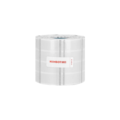 NB568 - NIIMBOT - K3 ONLY - 14X30MM/4L - 3,600 TRANSPARENT LABELS