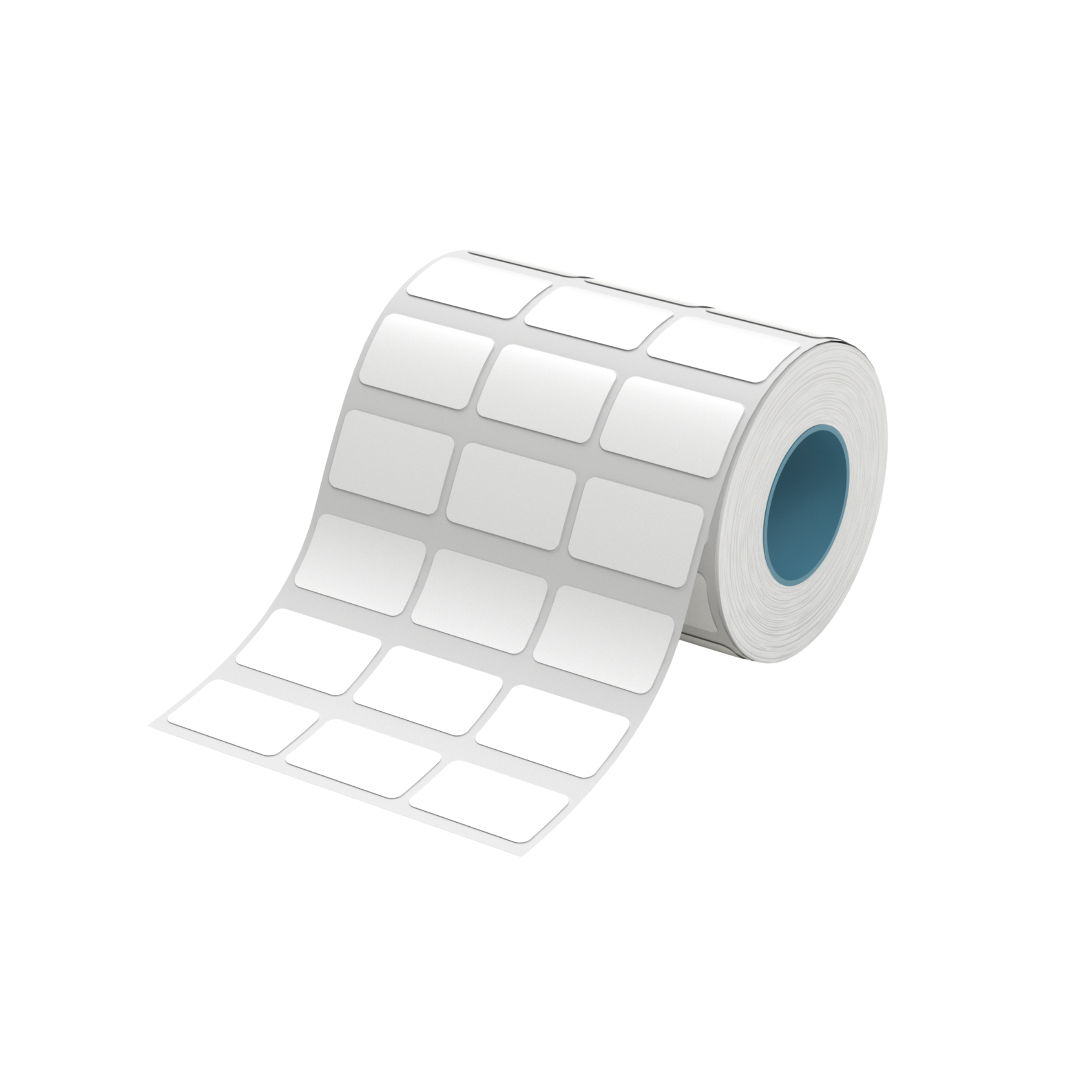 NB569 - NIIMBOT - K2 / K3 - T25X15MM/3L - 4,800 LABELS PER ROLL - WHITE