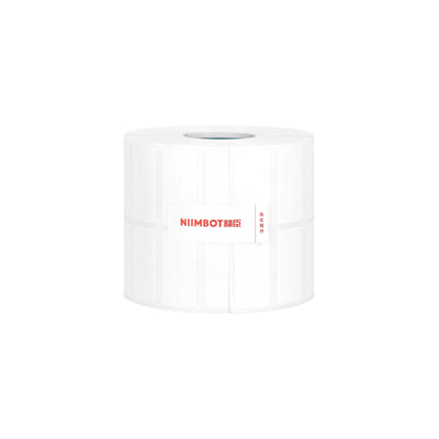 NB572 - NIIMBOT - K3 ONLY - 30X15MM/2L - 3,320 WHITE LABELS